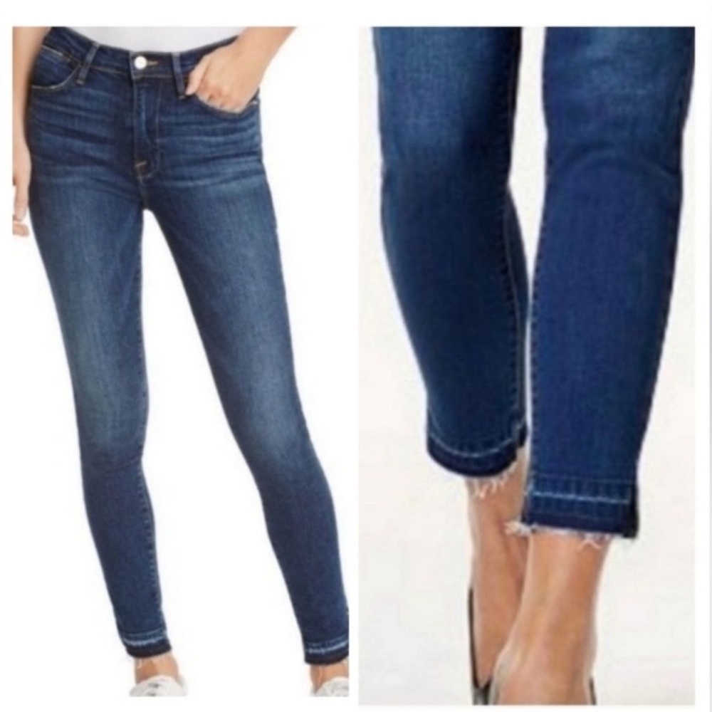 Michael Kors Izzy Skinny Ankle Jeans. Size 6.